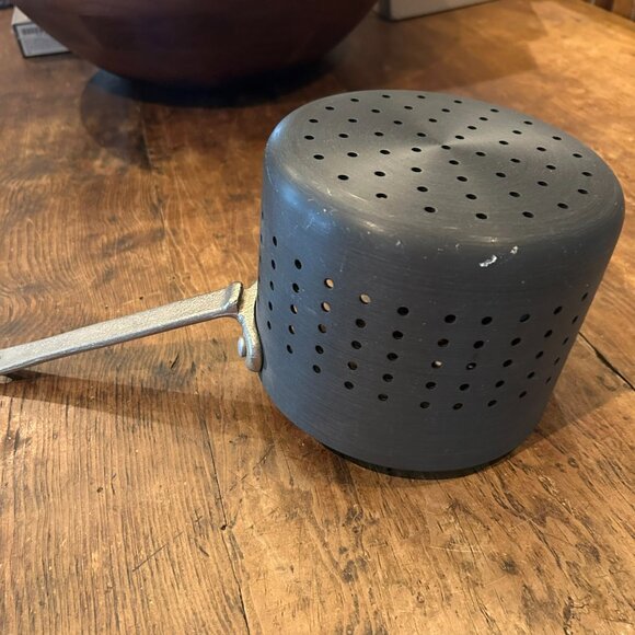 Vintage (1990s) Calphalon Strainer Insert - Picture 3 of 5